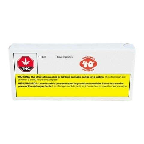 Liquid Imagination | Minis | 0.35g | 10pk