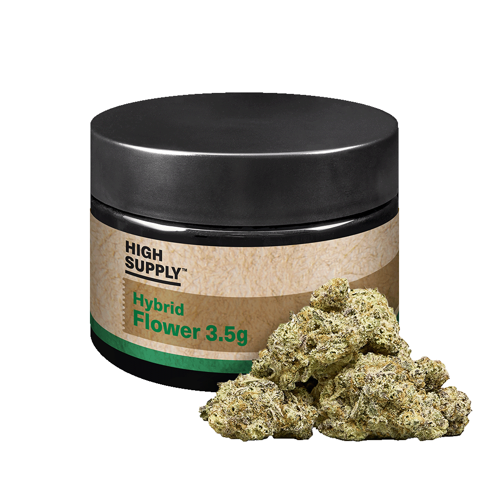 Bitter Orange | Big Buds | 3.5g by High Supply