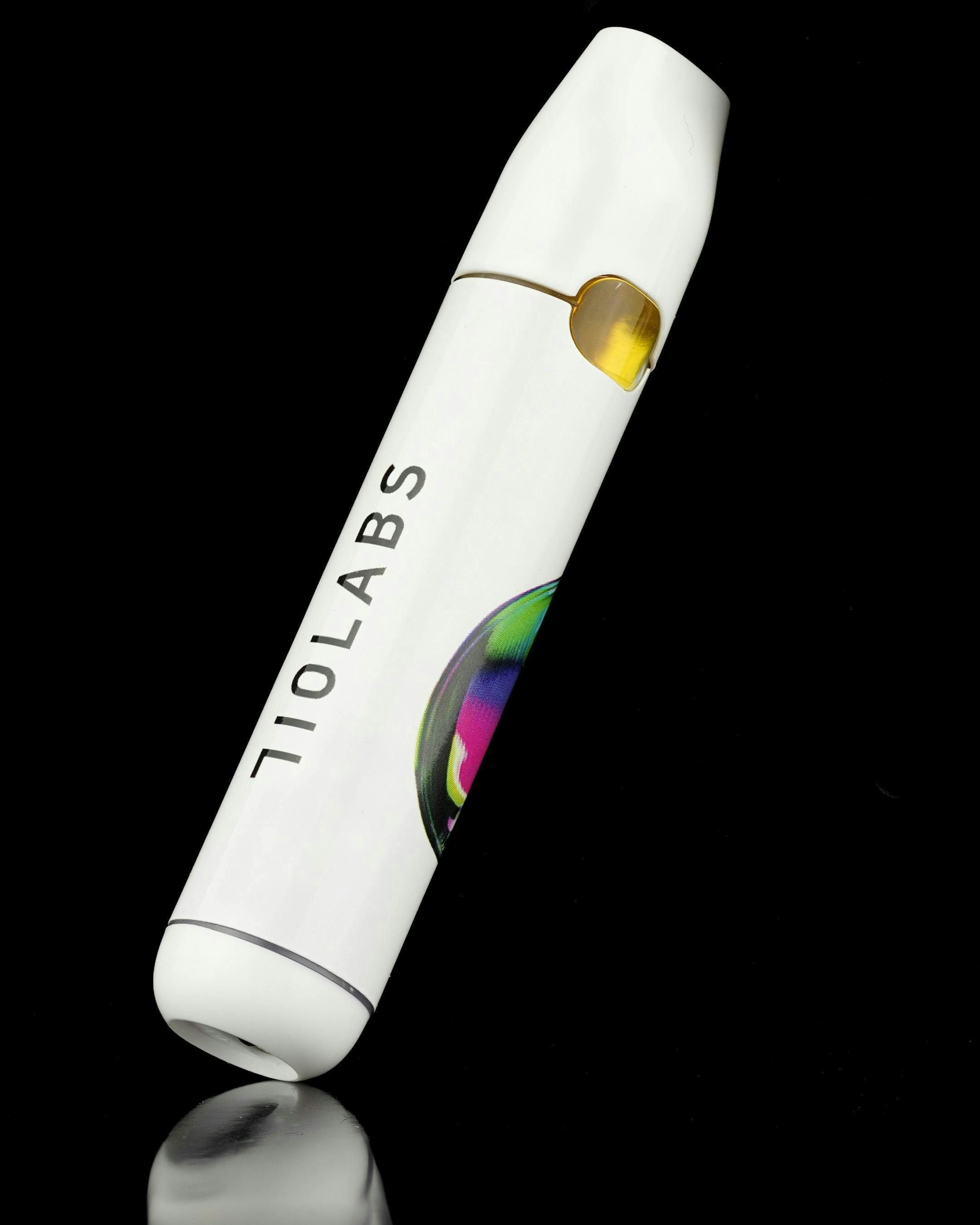 710 Labs | Machiavelli Kush + Super Freak | Live Rosin Disposable | 1g