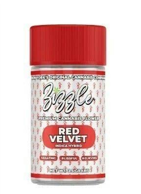 Red Velvet | Big Buds | 3.5g by Zizzle