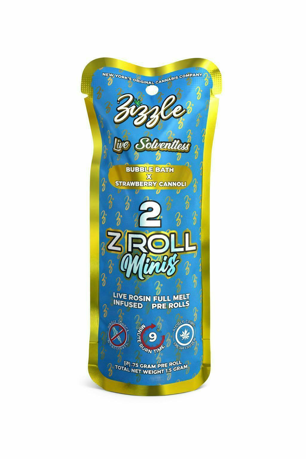Halle Berry | Buds | 3.5g - Zizzle