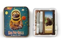 Koa Cannabis Co | Pineapple Express | Infused Joints | 0.35g | 2pk