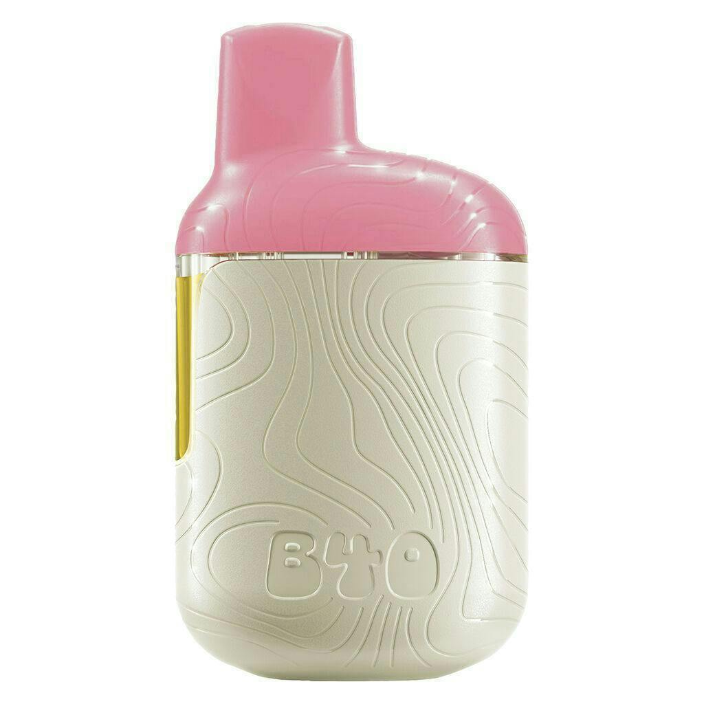 Back Forty | Strawberry Pink | Disposable | 0.95g