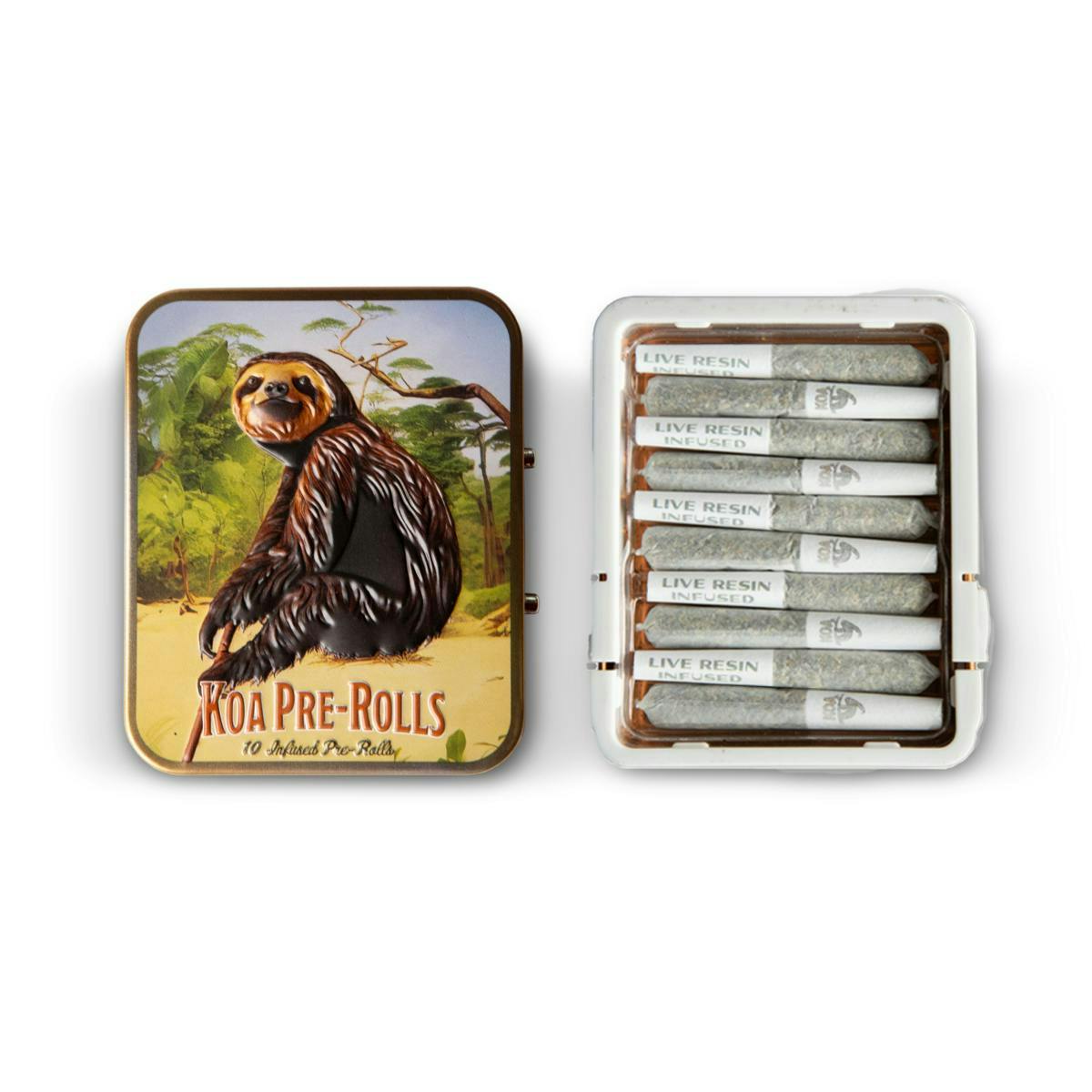 Koa Cannabis Co.: Apples And Bananas