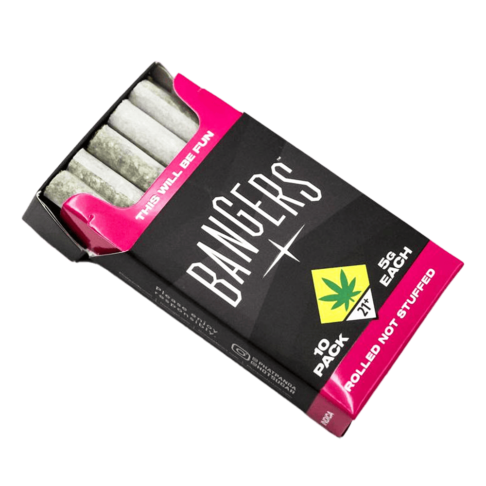 Bangers | Redneck Wedding | Minis | 0.5g each | 10pk