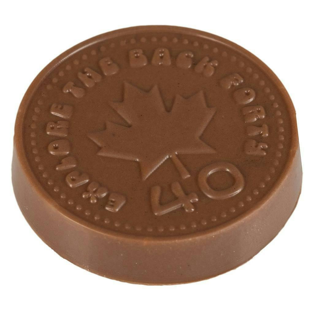 Back Forty | S'Mores Chocolate | Single | 10mg