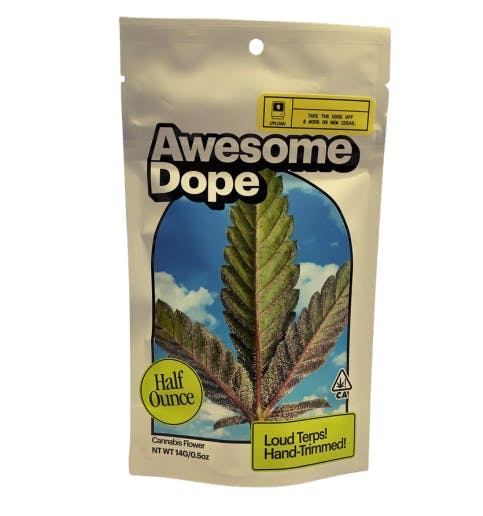 Awesome Dope: Z-33