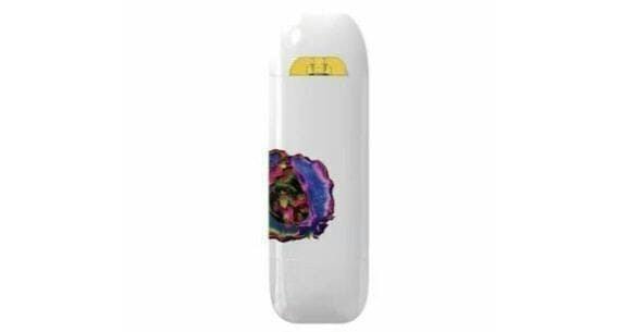 710 Labs | Dulce De Fresa x Moon Glow | Live Rosin Disposable | 1g