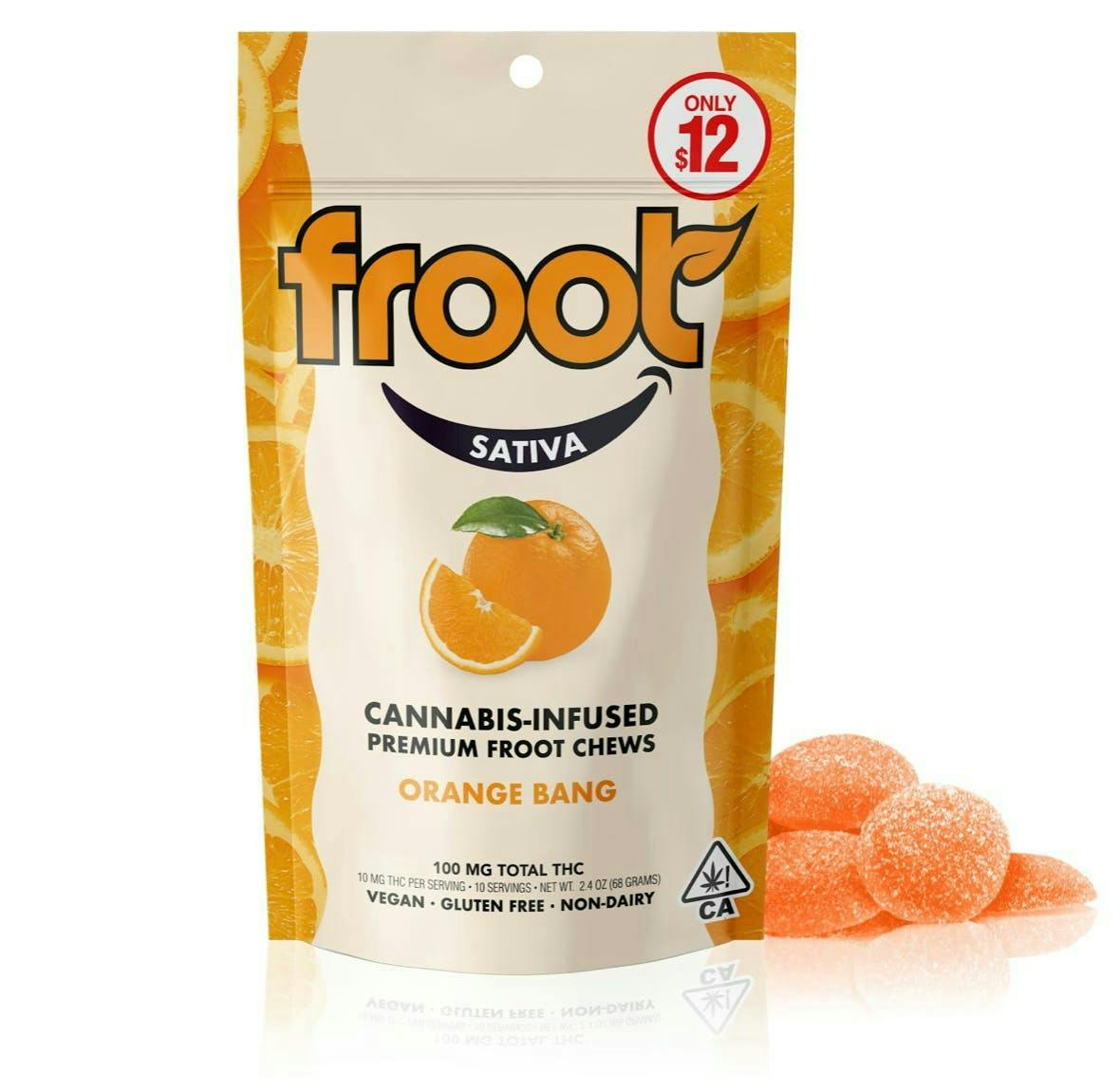 Froot — Orange Bang