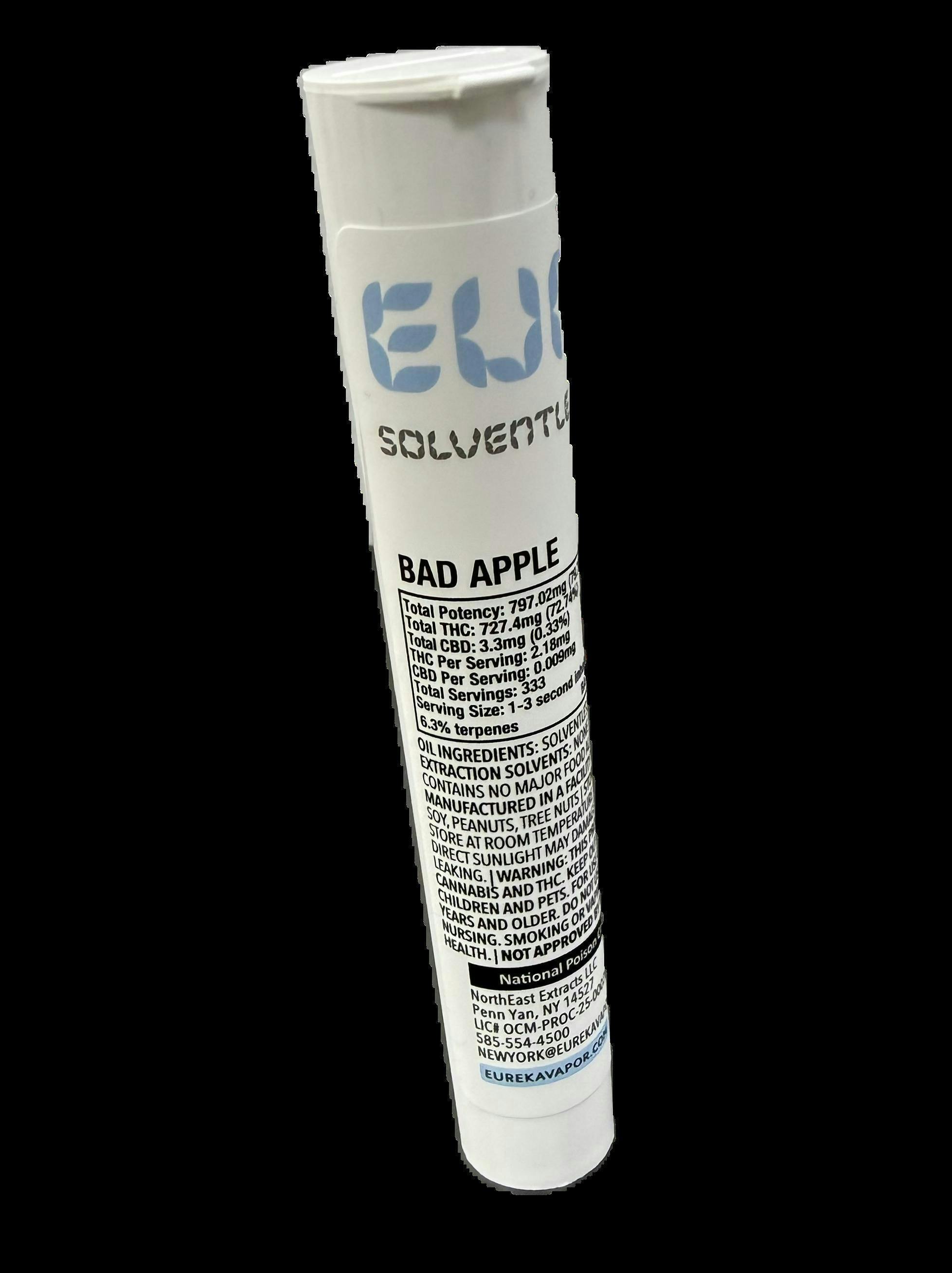 Eureka | Bad Apple | 510 Cartridge | 1g by EUREKA