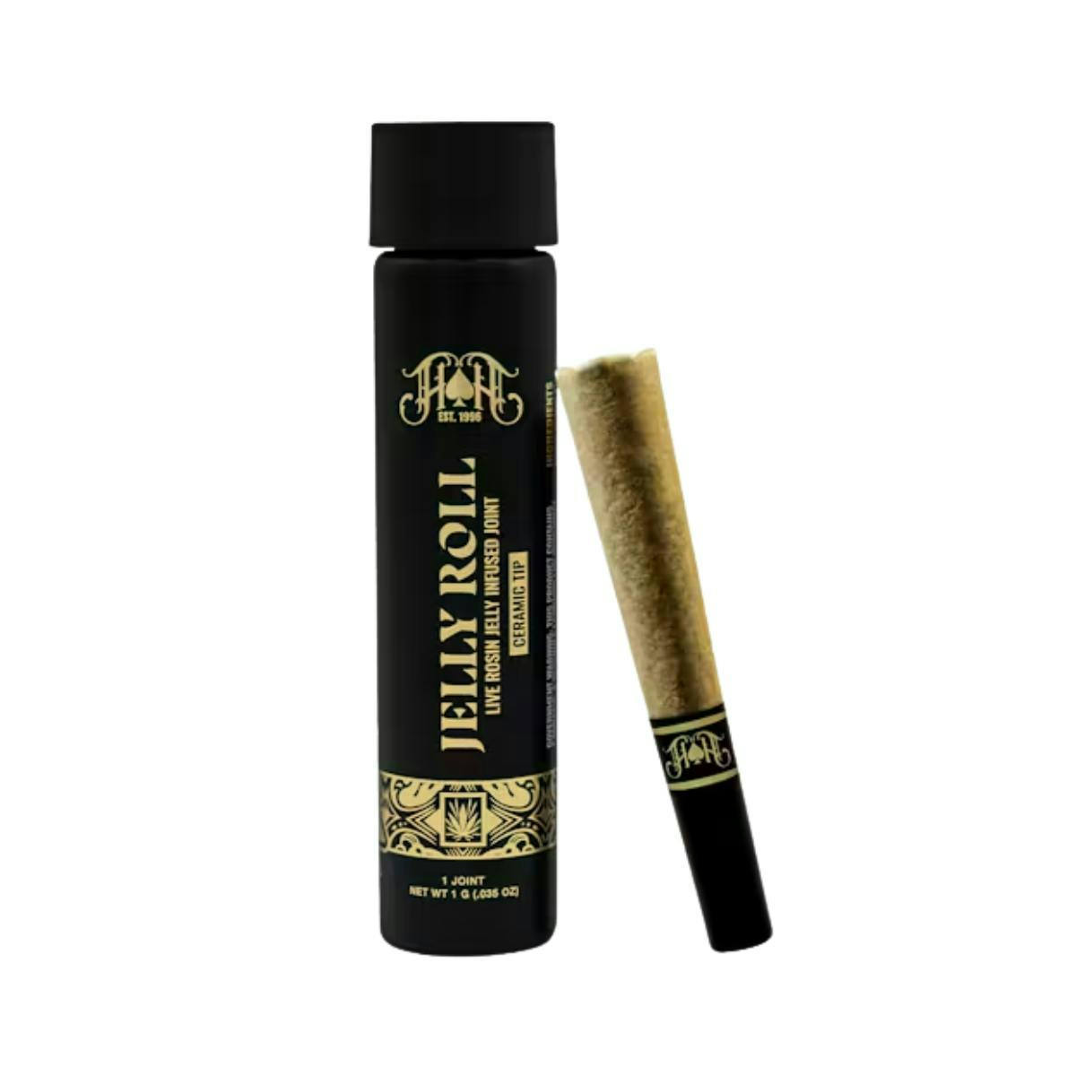 Heavy Hitters: Whitethorn Rose