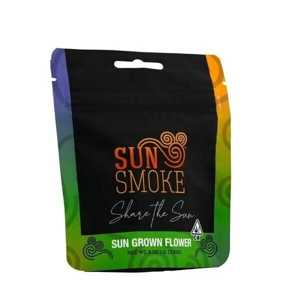 SunSmoke — Garlic Sauce