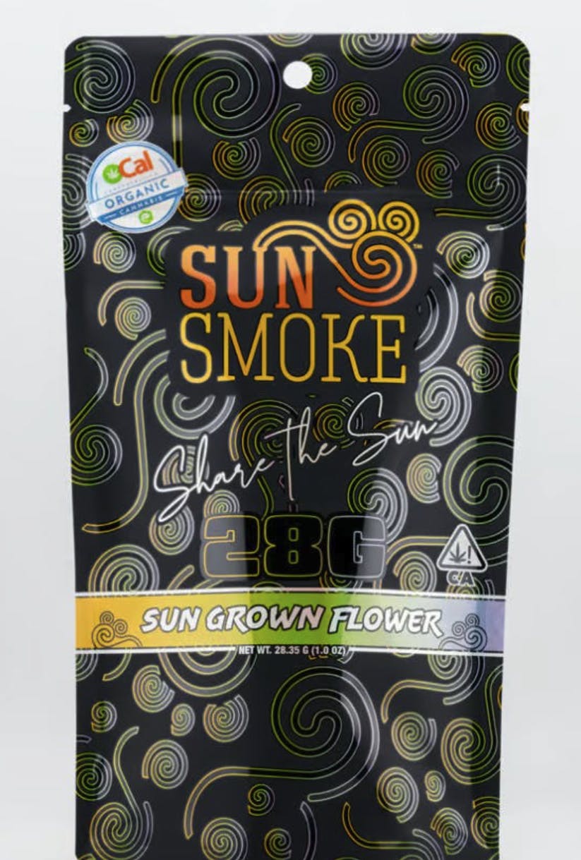 SunSmoke — Legend OG