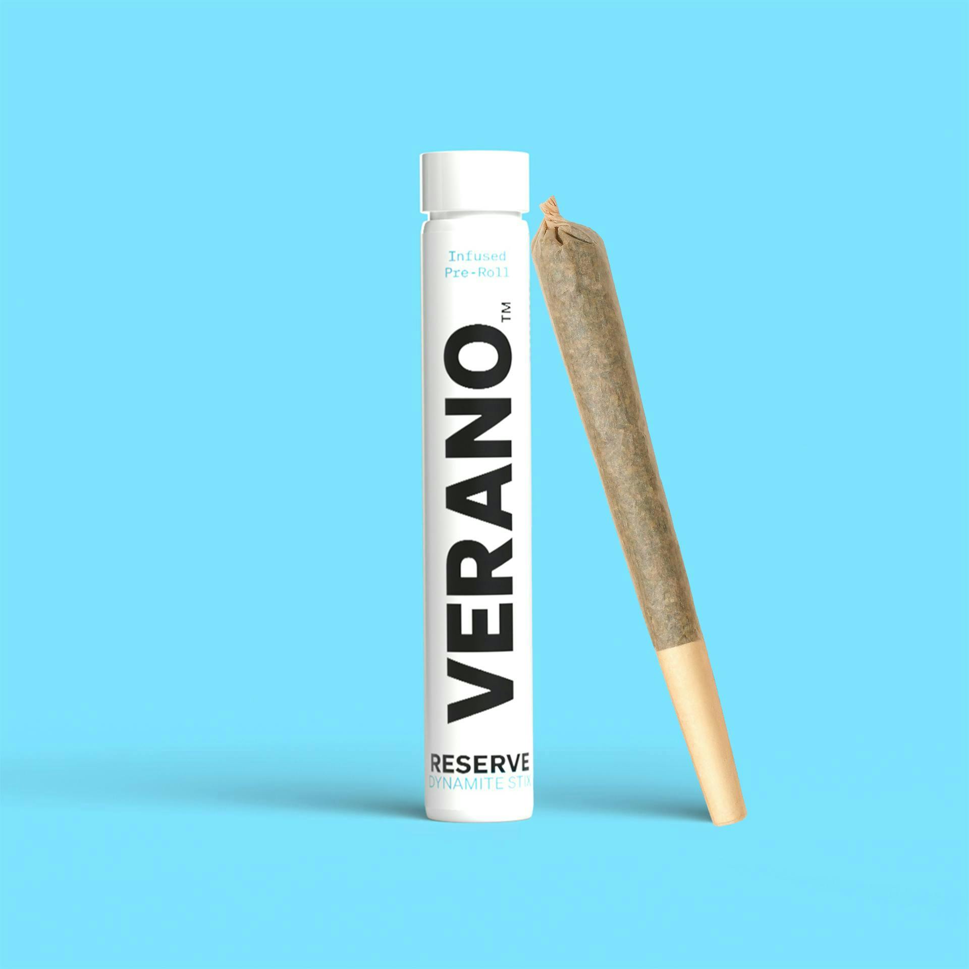 Verano Reserve | Guava Cooler | Infused Joints | 1g
