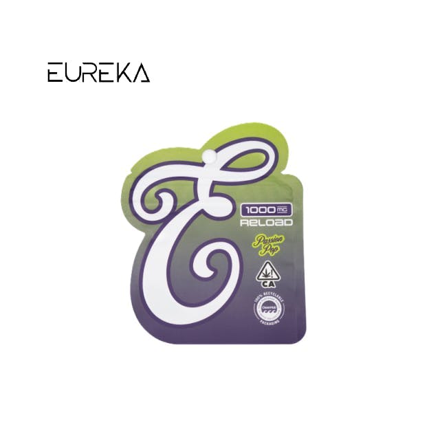 EUREKA: Passion Fruit