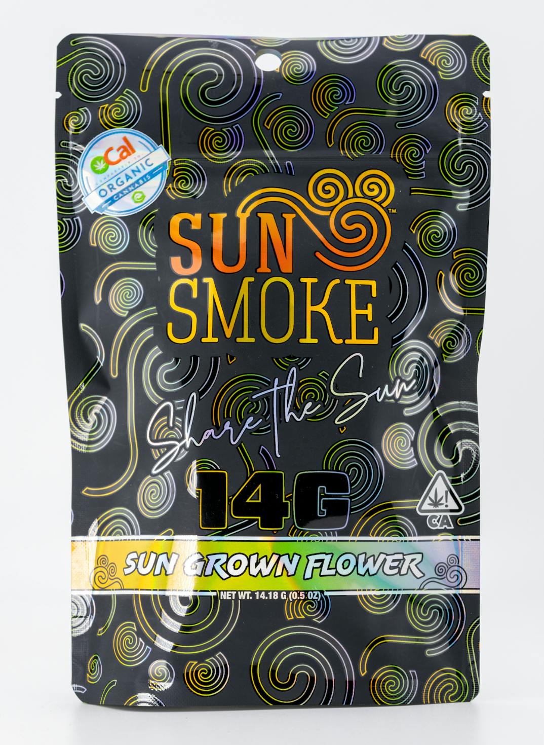 SunSmoke — Space Burger