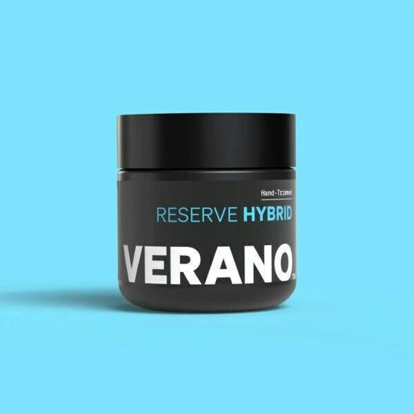 Verano Reserve | Blue Gas #6 | Big Buds | 3.5g by Verano