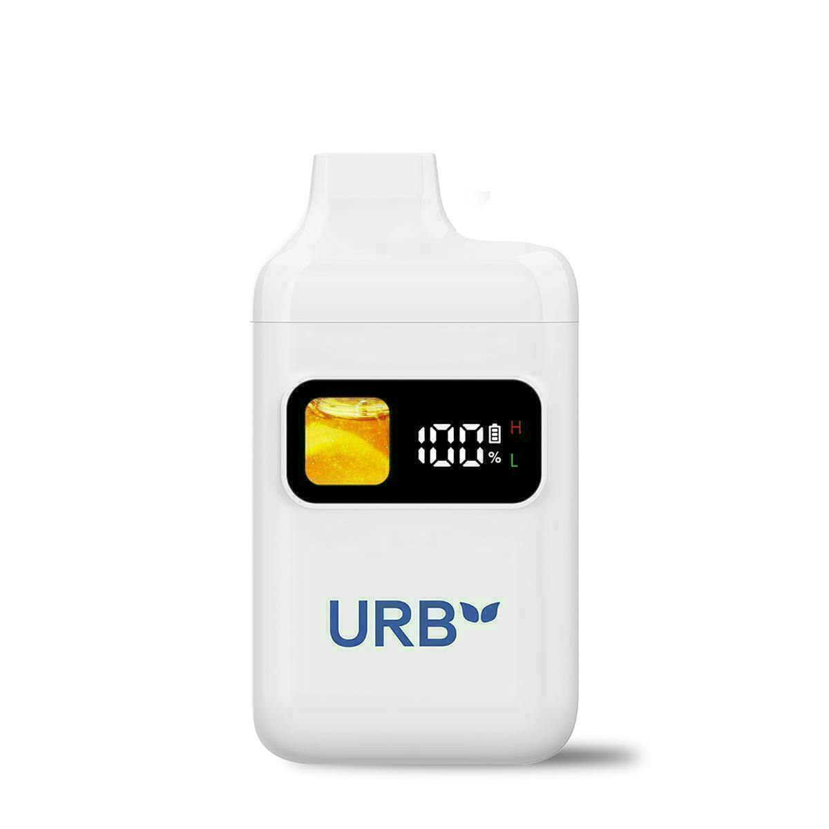 Urb NM | Oreo Blizzard | Live Resin Disposable | 1g by Urb NM