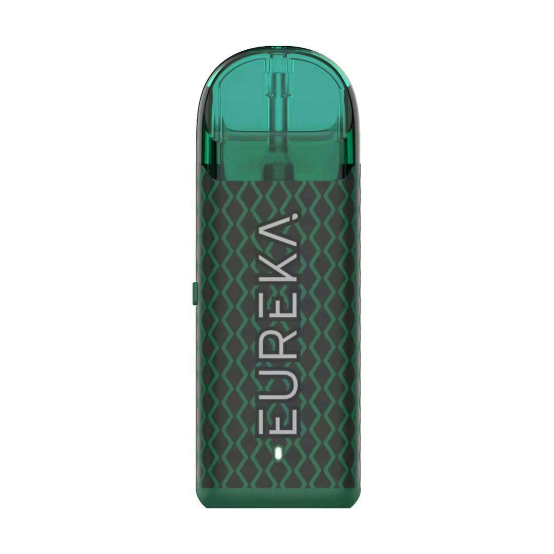 EUREKA: White Widow