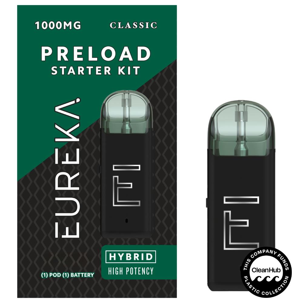 EUREKA: White Widow