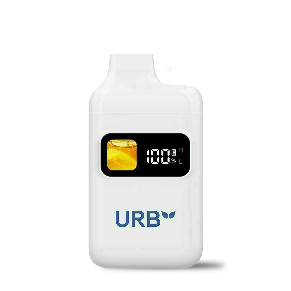Urb NM | Punch Breath | Live Rosin Disposable | 1g by Urb NM