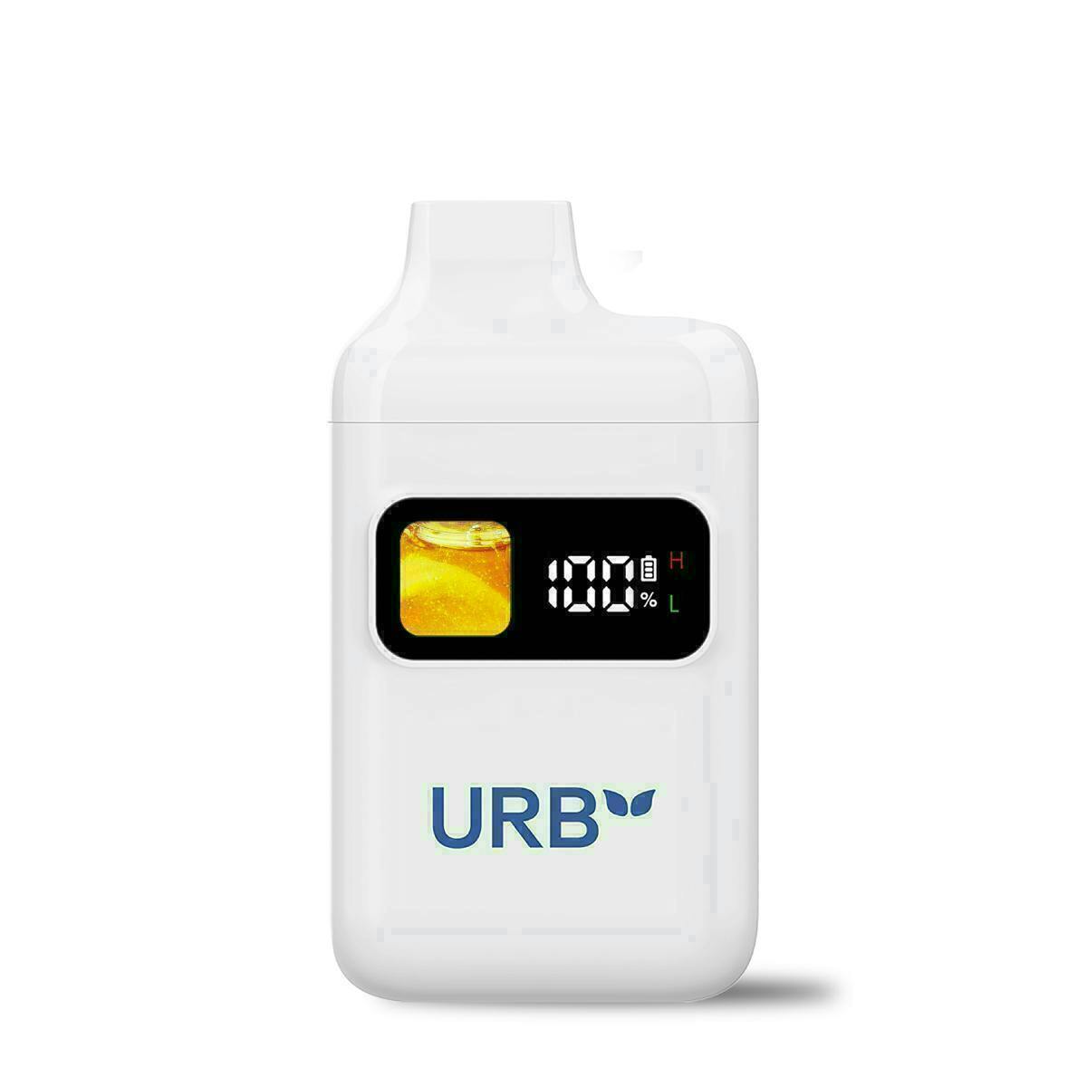 Urb NM | Marshmellow Mountain | Live Rosin Disposable | 1g by Urb NM