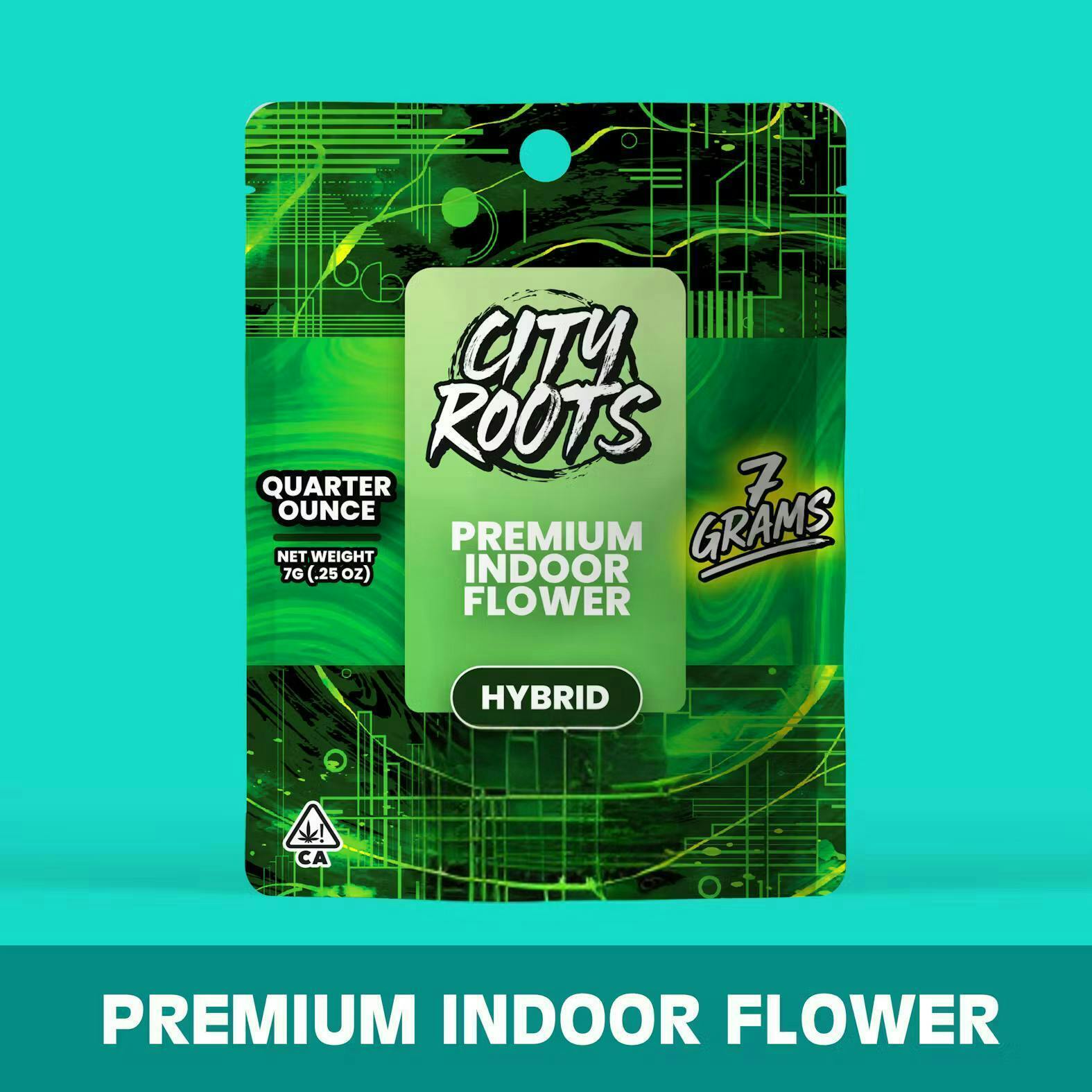 City Roots — Flower - 7g