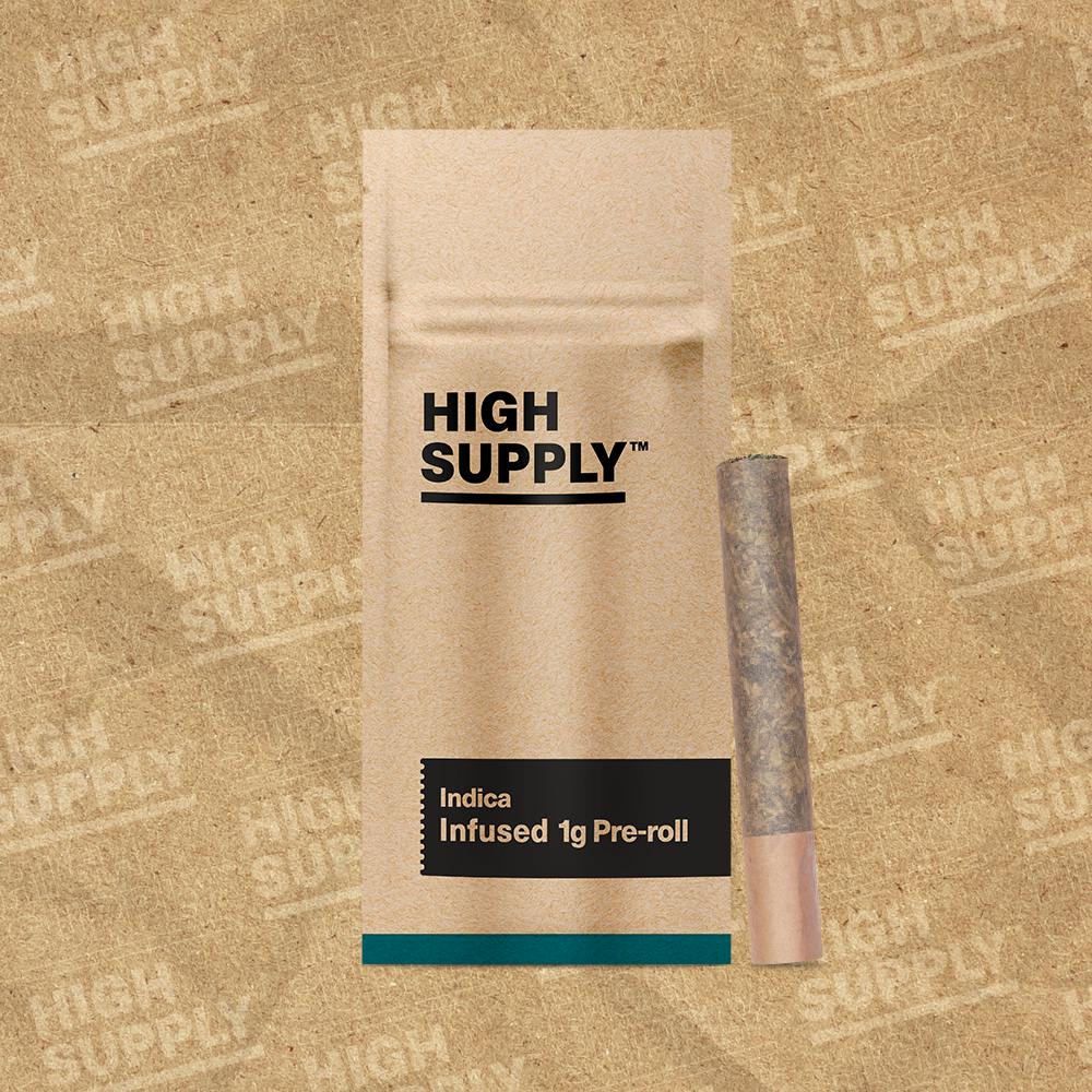 Oishii | Infused Joint | 1g
