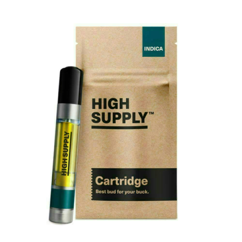 Strawberry Cheesecake | Cartridge | 1g by High Supply