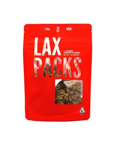 LAX PACKS: Grease Cookies