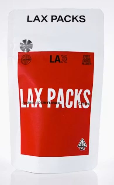 LAX PACKS: Grease Cookies