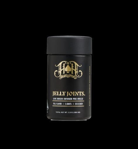 Heavy Hitters: Jack One