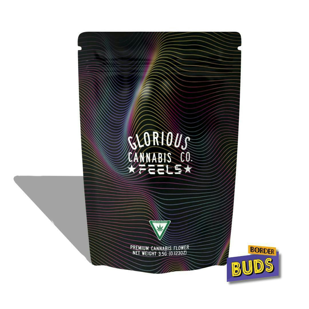 Glorious Cannabis Company | Dirty Taxi | Flower | 3.5g by Glorious Cannabis Company