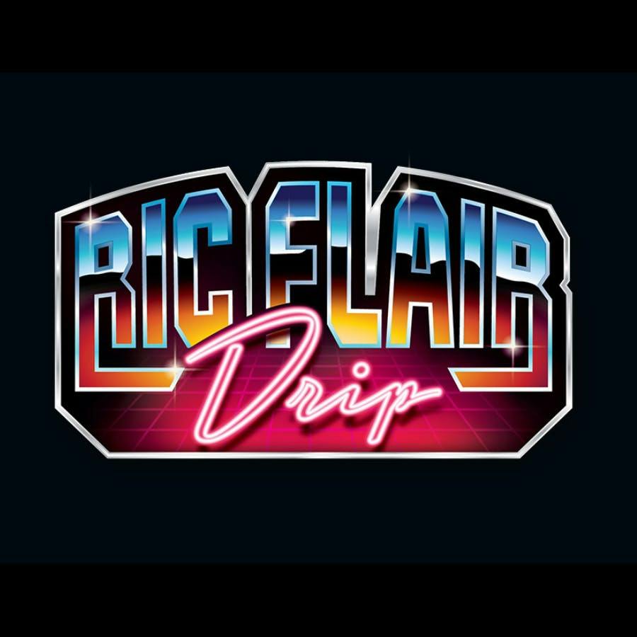 Ric Flair Drip | Papaya Pearl | Disposable Vape | 1g