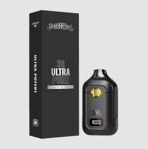Heavy Hitters | Alaskan Thunder F | Disposable | 1g by Heavy Hitters