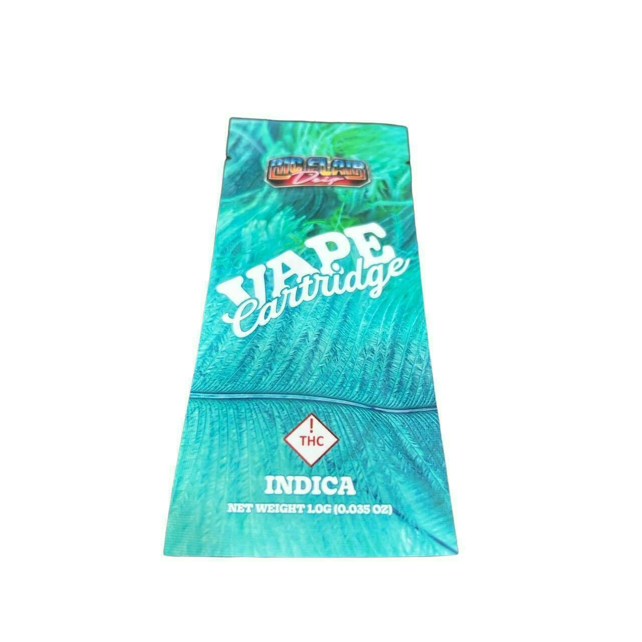 Ric Flair Drip | Papaya Pearl | 510 Cartridge | 1g by Ric Flair Drip