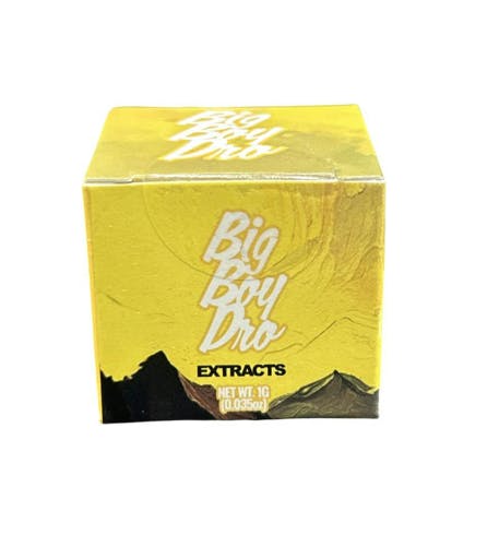 Big Boy Dro — Maple Blast
