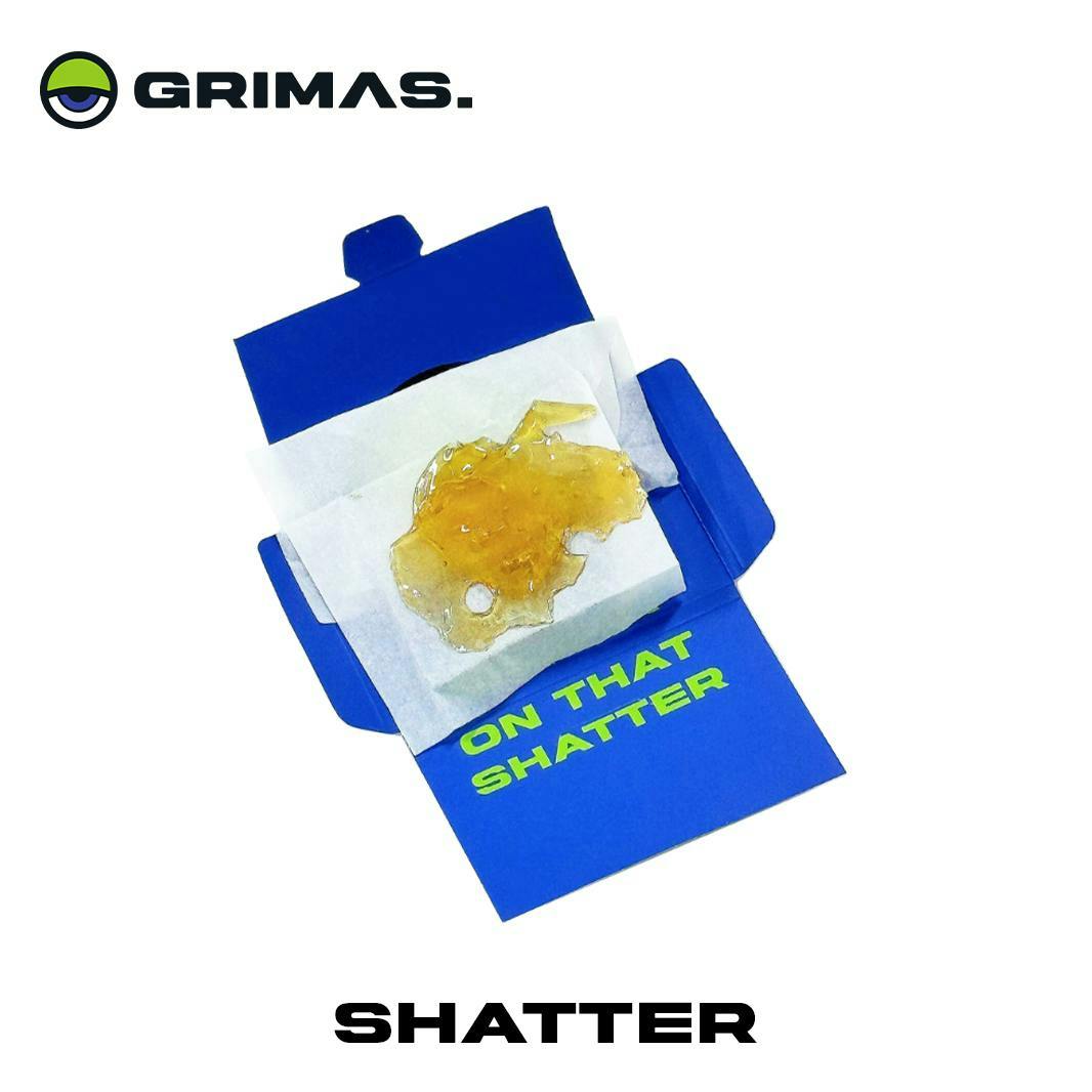 Grimas | Berry Runtz | Shatter | 1g by Grimas