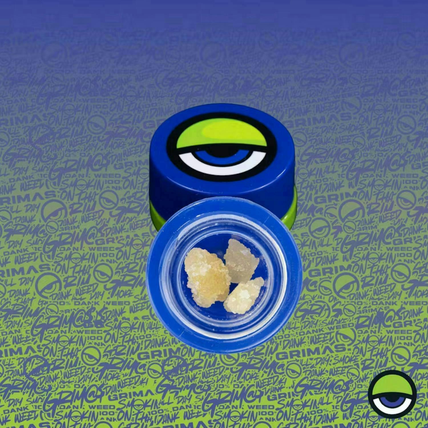 Grimas | Bomb Pop | Diamonds | 1g by Grimas