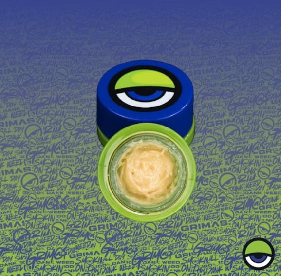 Grimas | Midnight Mango | Badder | 1g by Grimas
