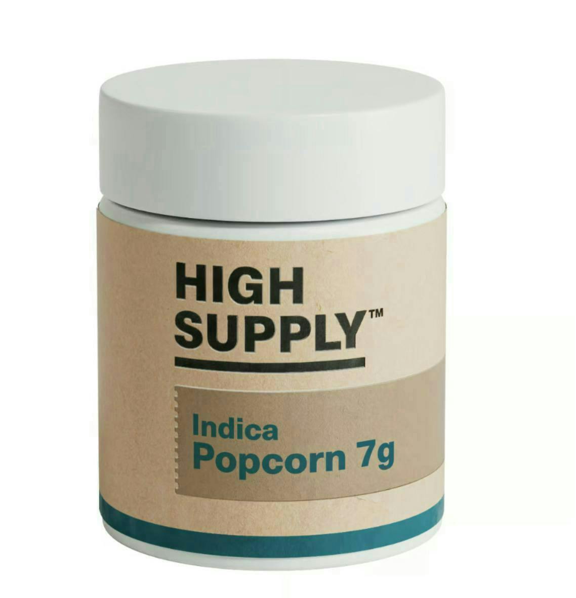 Bio Jesus | Popcorn | 7g
