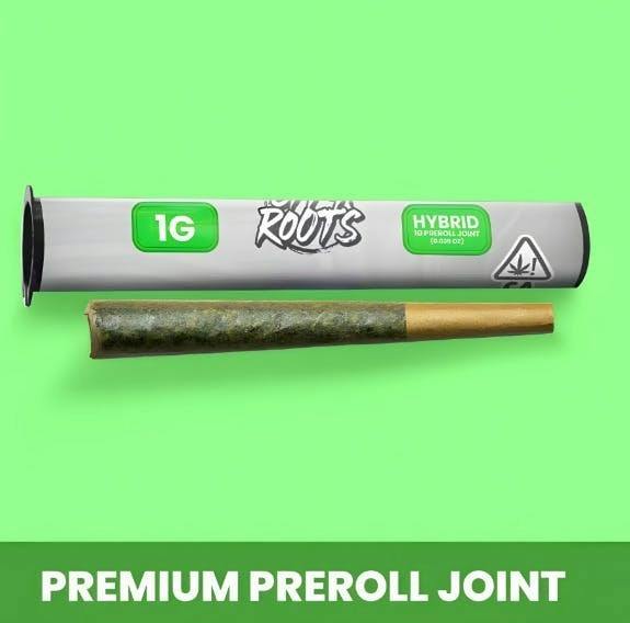 City Roots | Wedding Cake | Joint | 1g - City Roots