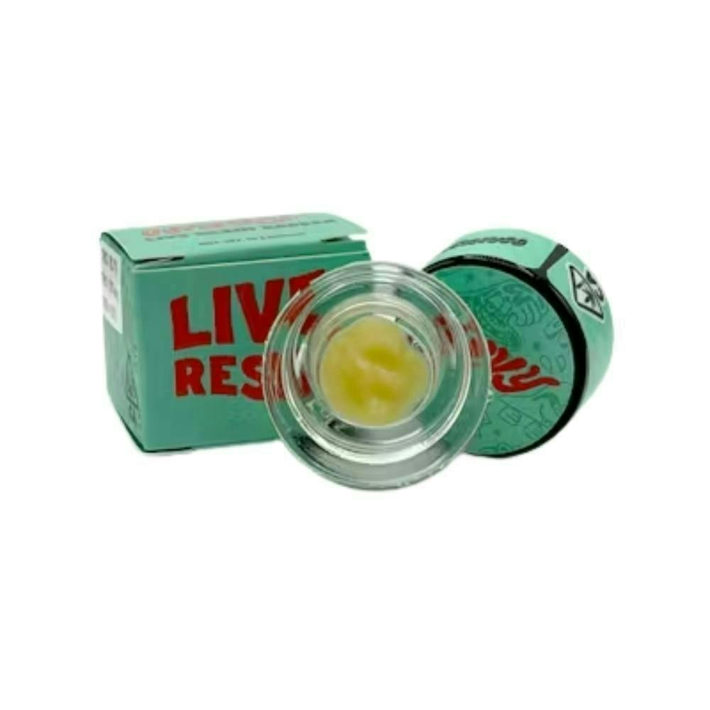 WAVVY: Lemon Cherry Gelato