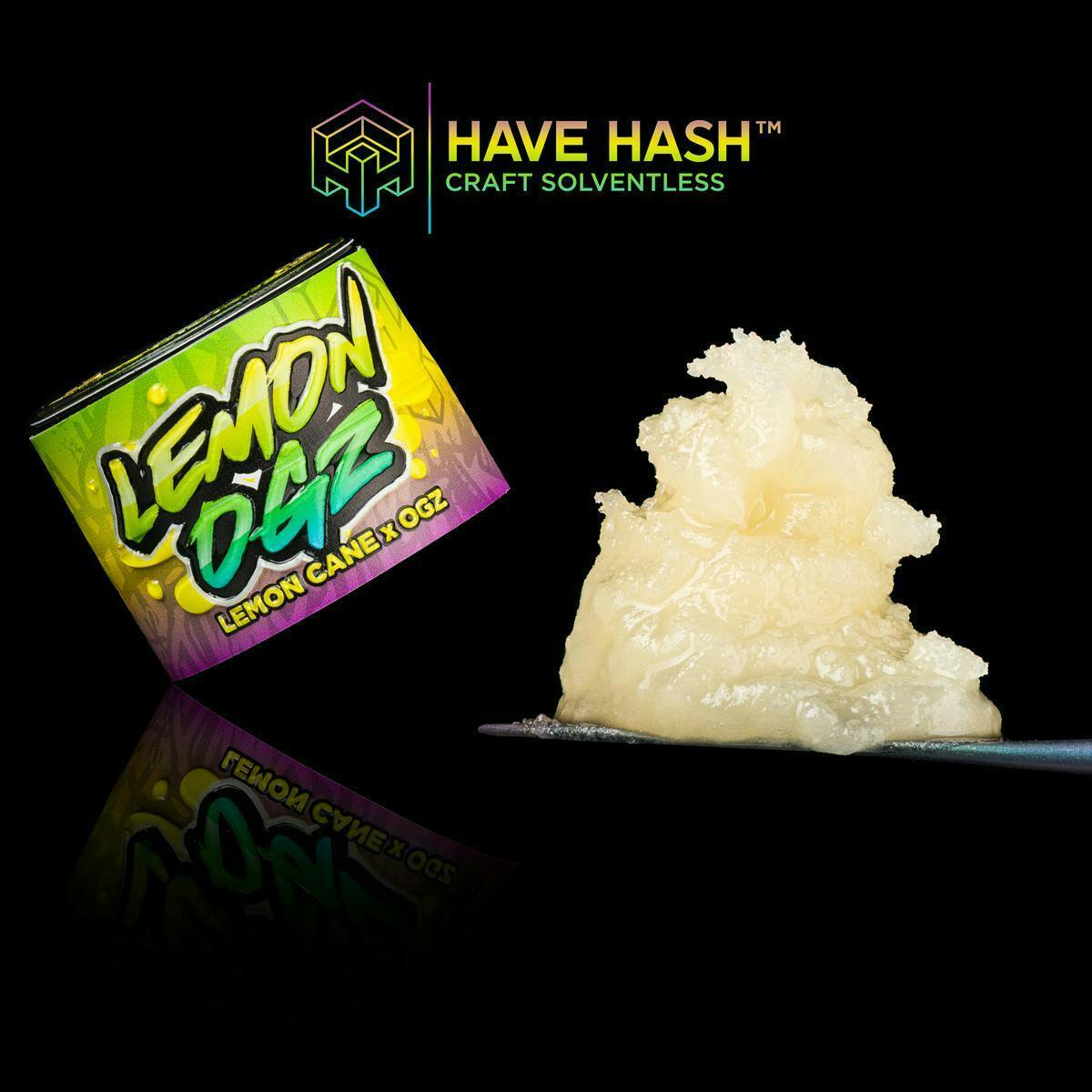 Have Hash: Lemon Ogz