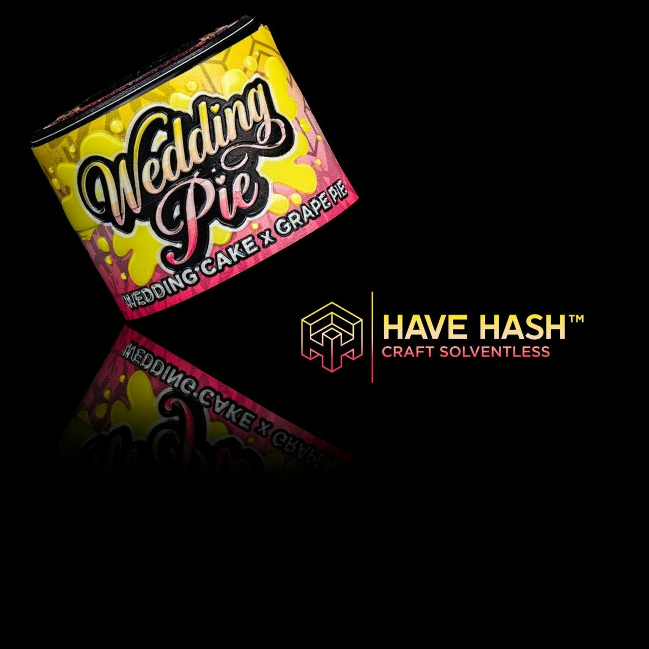 Have Hash — Wedding Pie