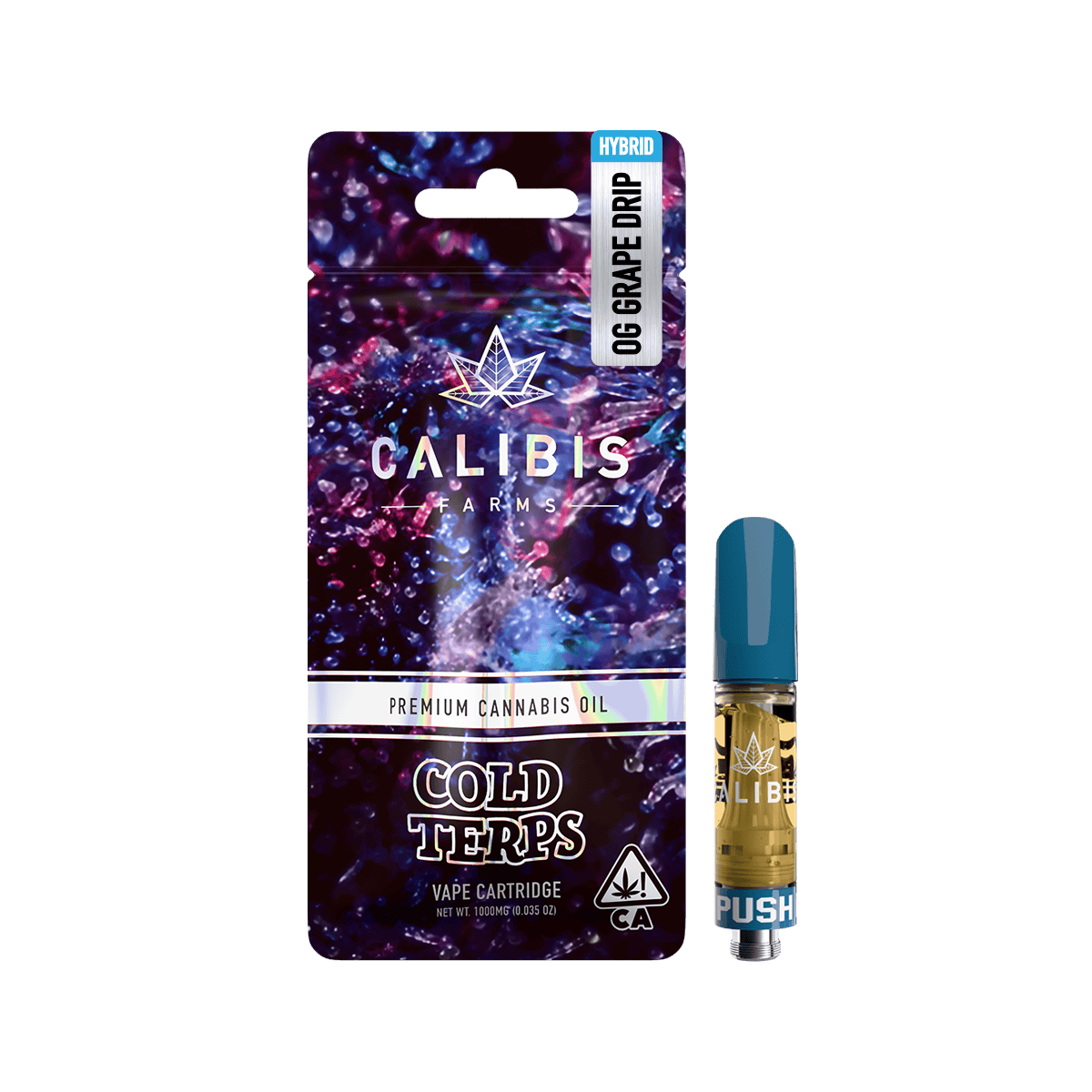 Calibis Farms: OG Grape Drip