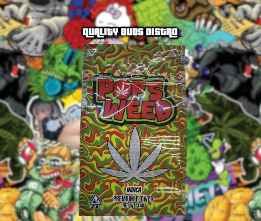 Yoda OG Weed Strain Information | Weedmaps
