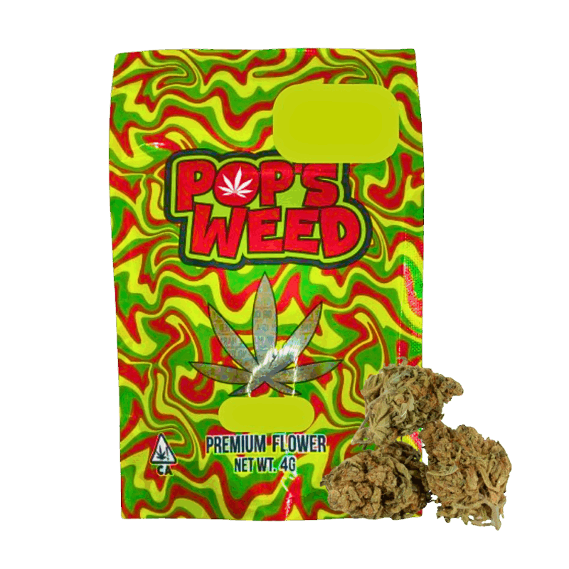 Pops Weed — Slurricane