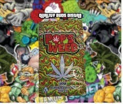 Pops Weed: Old School OG