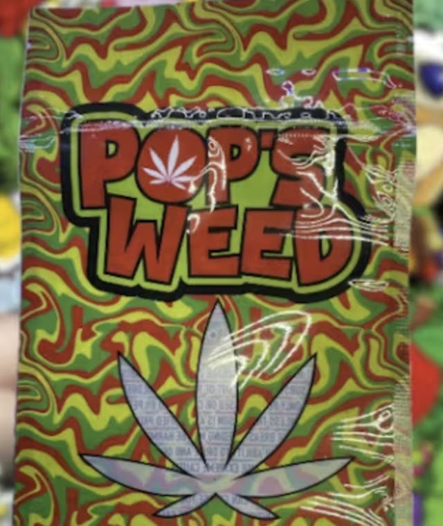 Pops Weed: Mendo Punch